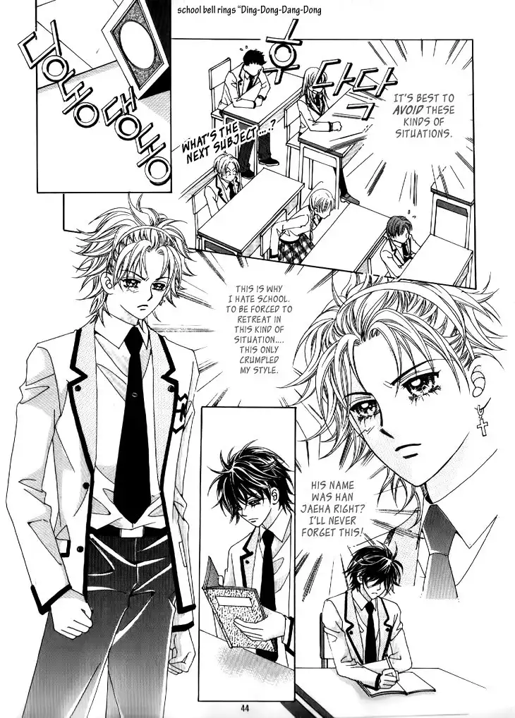 Fallen Angels Chapter 32 7